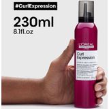 L’Oréal Professionnel Curl Expression Cream-In-Mousse – Verzorgt en definieert krullen – Serie Expert – 250 ml