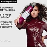 L’Oréal Professionnel Curl Expression Cream-In-Mousse – Verzorgt en definieert krullen – Serie Expert – 250 ml