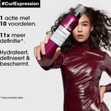 L’Oréal Professionnel Curl Expression Cream-In-Mousse – Verzorgt en definieert krullen – Serie Expert – 250 ml