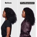 L'Oréal Professionnel Definerend haarschuim voor golvend en krullend haar, serie Expert, Curl Expression 10-in, 250 ml,1 crème-in-mousse