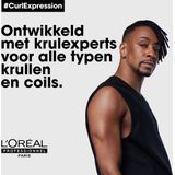 L’Oréal Professionnel Curl Expression Cream-In-Mousse – Verzorgt en definieert krullen – Serie Expert – 250 ml