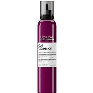 L'Oréal Série Expert Professionnel Serie Expert Curl Expression Cream-In-Mousse 250ml
