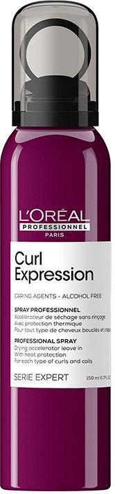 L'Oréal Serie Expert - Curl Expression - Droogversneller - 150ml