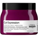 L’Oréal Professionnel - Serie Expert Curl Expression - Haarmasker - 500 ml