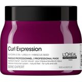 L’Oréal Professionnel - Serie Expert Curl Expression - Haarmasker - 500 ml