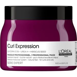 L’Oréal Professionnel - Serie Expert Curl Expression - Haarmasker - 500 ml