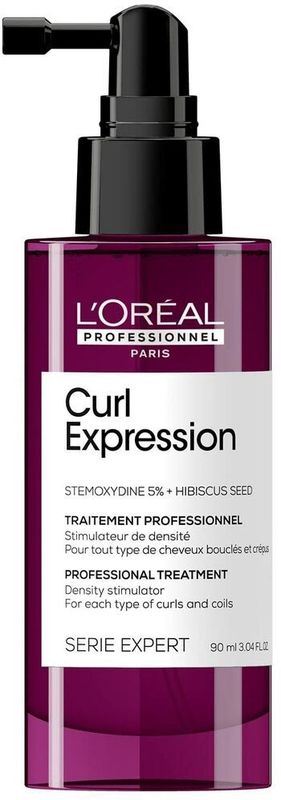 L'Oréal - Serie Expert Curl Expression Density Stimulator - 90ml - Haarserum