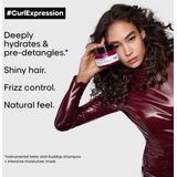 L'Oréal Professionnel Curl Expression Intensive Moisturizer Rich Mask – Voor krullen en kroeshaar – Serie Expert – 250 ml