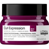 L’Oréal Professionnel - Curl Expression - Haarmasker - 250 ml