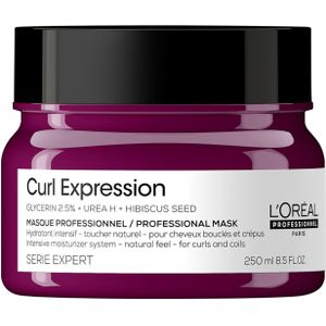 L'Oréal Professionnel - Curl Expression - Haarmasker - 250 ml