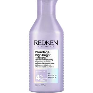 Redken - Blondage High Bright - Conditioner - 300ml