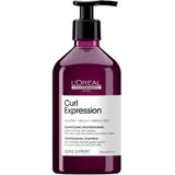 L’Oréal Professionnel Curl Expression Cleansing Jelly Shampoo – Reinigt alle typen krullen – Serie Expert – 500 ml