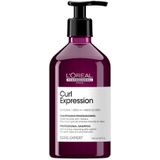 L’Oréal Professionnel Curl Expression Cleansing Jelly Shampoo – Reinigt alle typen krullen – Serie Expert – 500 ml