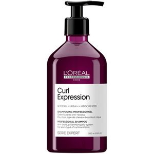 L'Oréal Professionnel Paris Serie Expert Curl Expresssion Anti-Buildup Cleansing Shampoo 500 ml
