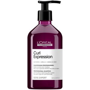 L'Oréal Professionnel SE Curl Expression Anti-Buildup Jelly Shampoo 500ml