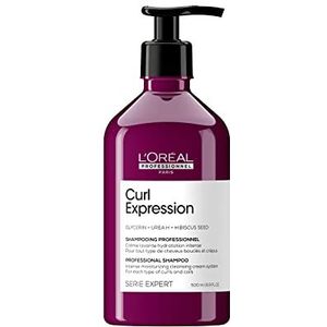 Serie Expert Curl Expression Intensieve Vochtshampoo, 500 ml