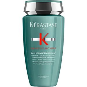 Kérastase Genesis Homme Bain de Masse Epaississant Versterkende Shampoo tegen Haaruitval bij Mannen 250 ml