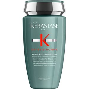 Kérastase Genesis Homme - Bain De Masse Épaississant - 250 ml