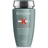 Kérastase Genesis Homme Bain De Masse Épaississant - Haar verdikkende shampoo voor mannen met verzwakt haar, vatbaar voor dunner worden - 250ml