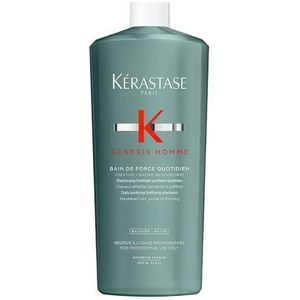 Kerastase Genesis Bain Force 1000ml Shampoo