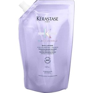 Kérastase - Blond Absolu Bain Lumiére Shampoo - 500 ml - Gerecycled Plastic