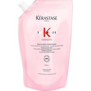 Kérastase - Genesis Bain Hydra-Fortifiant - Shampoo - Voor Fijn en Vettig Haar