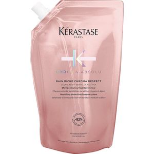 Kérastase Chroma Absolu Bain Riche Chroma Respect Refill 500ml