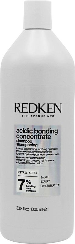 Redken Acidic Bonding Concentrate Shampoo - 1000 ml