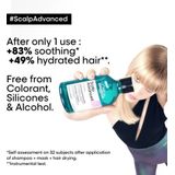 L'Oréal Professionnel Serie Expert Scalp Advanced Anti-Discomfort Shampoo 300ml