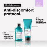 L'Oréal Professionnel Scalp Advanced Anti-Discomfort Dermo-Regulator Shampoo 300ml - Normale shampoo vrouwen - Voor Alle haartypes