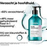 L'Oréal Professional - Scalp Advanced - Shampoo - Dermo-regulator - Voor Gevoelige Hoofdhuid