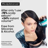 L'Oréal - Serie Expert - Scalp Advanced Anti-Oiliness 2-in-1 Deep Purifier - 250ml