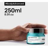 L'Oréal - Serie Expert - Scalp Advanced Anti-Oiliness 2-in-1 Deep Purifier - 250ml