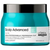 L'Oréal Professionnel Serie Expert Scalp Advanced Anti-Oiliness 2-in-1 Shampoo & Mask 500 ml