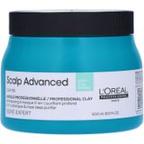 L´Oréal Professionnel - Scalp Advanced - 2-in-1 Deep Purifier Clay - 500ml