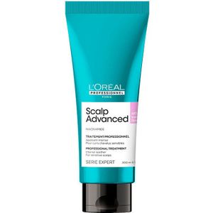 L´Oréal Professionnel - Scalp Advanced Anti-Discomfort Intense soother treatment Haarmaskers 200 ml