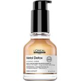 L'Oréal Professionnel Metal Detox Oil - Beschermende olie tegen haarbreuk en kleurverandering voor meer glans – 50 ml