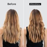 L'Oréal Professionnel Metal Detox Oil - Beschermende olie tegen breuk en verlicht – Voor beschadigd haar – 50 ml