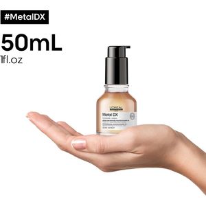 Haarolie - Metal DX - Glicoamine - 100ml