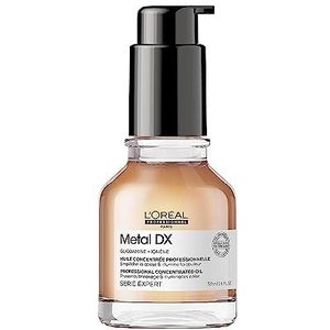 L’Oréal Professionnel Paris Haarverzorging Serie Expert Metal DX Concentrated Oil 50 ml (€ 511,60 / 1 l)