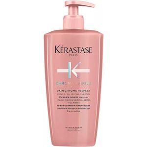 Kérastase - Chroma Absolu Bain Chroma Respect Shampoo 500 ml