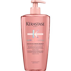 Kérastase - Chroma Absolu Bain Riche Chroma Respect - Shampoo - Kleurbeschermend - Voor Gekleurd Haar