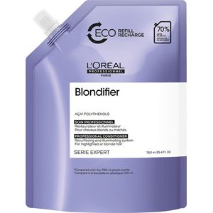 L'Oreal - SE Blondifier Conditioner Refill - 750ml