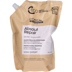 Professionele Reparatieshampoo - 1500ml - Intensieve Hydratatie - Voor Haarverzorging