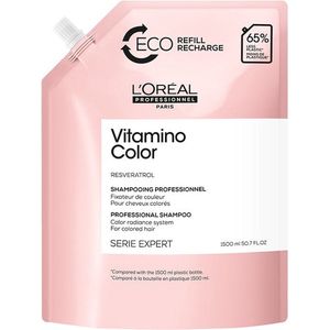 L'Oréal Professionnel - Vitamino Color - Shampoo - 1.5L - Professionele Haarverzorging