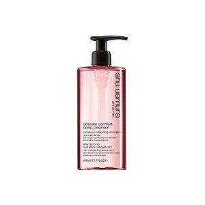 Shu Uemura Delicate Comfort Deep Cleanser Shampoo 400 ml