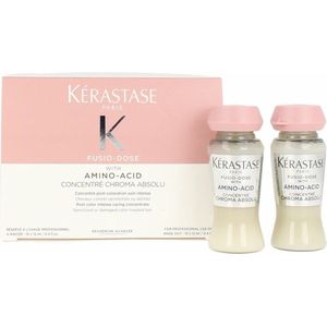Kérastase - Fusio-Dose Concentré Chroma Absolu - Haarbehandeling - 10x12ml
