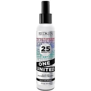 Redken One United All-In-One Treatment – Verzorgt, voedt en versterkt elk type haar – 150 ml