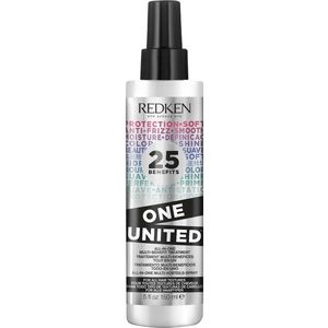 Redken - One United - Leave-In Treatment - 150ML - Voor Alle Haartypes