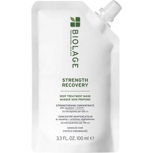 Biolage - Strength Recovery - Haarmasker - 100ml